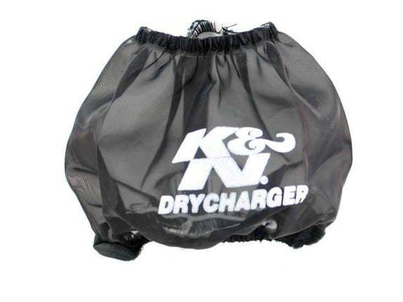 K&N Filters YA-6601DK Motorcycle Air Filter Wrap