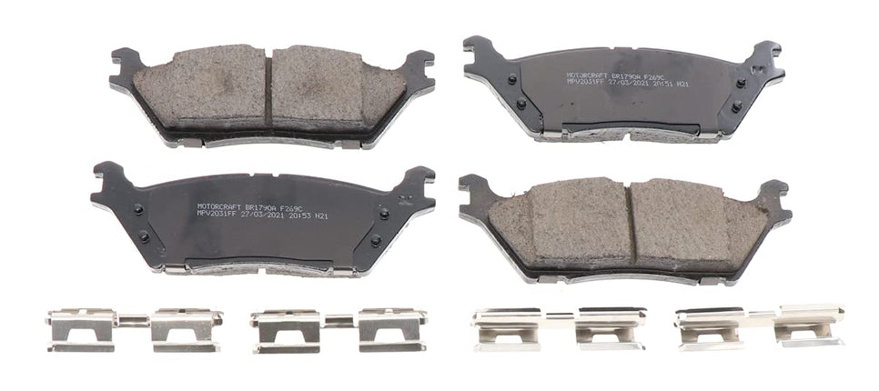 Motorcraft Brake Lining Kit