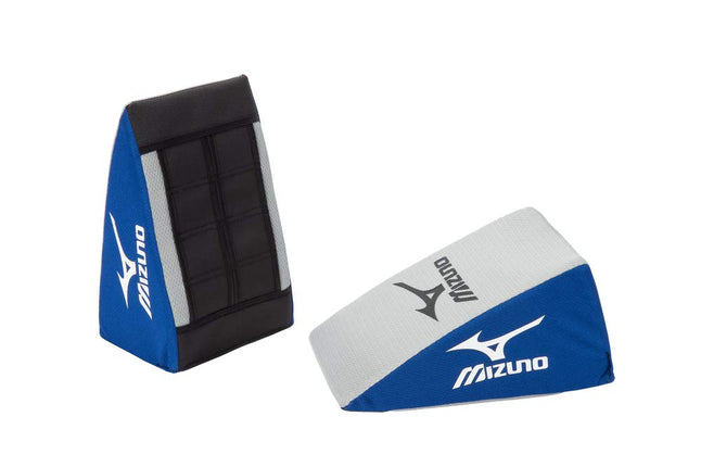 Mizuno Runbird Catcher's Knee Wedge, Royal-Grey, S