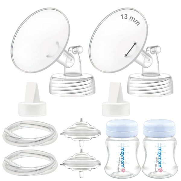 Maymom Pump Parts Compatible with Spectra S2 S1, 1