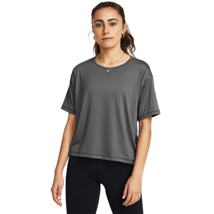 Under Armour Women's Motion Short Sleeve T Shirt,