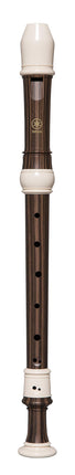 Yamaha YRA-314B Alto Recorder, simulated Ebony fin