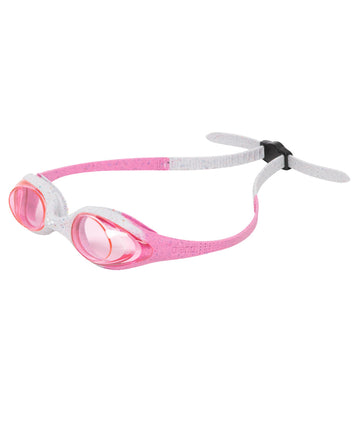 ARENA Spider Junior Swimming Goggles for Kids, Swi