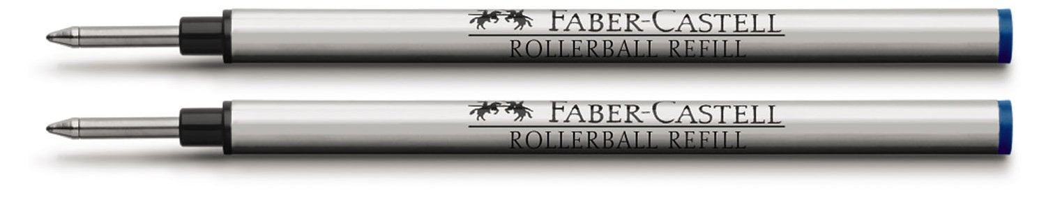 Graf Von Faber Castell Rollerball Pen Refill Blue