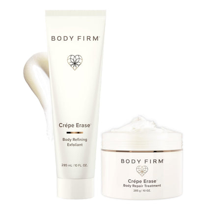 Crepe Erase 2-Step Advanced Body Treatment System