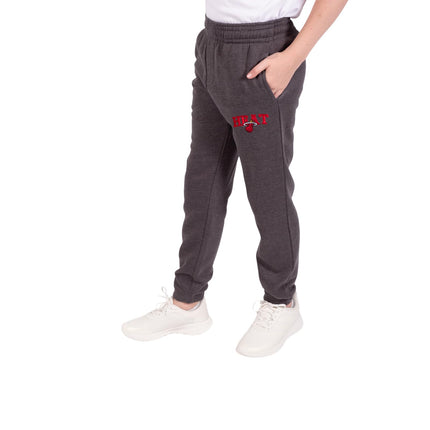 Ultra Game Boys' Soft Fleece Active Jogger Sweatpa
