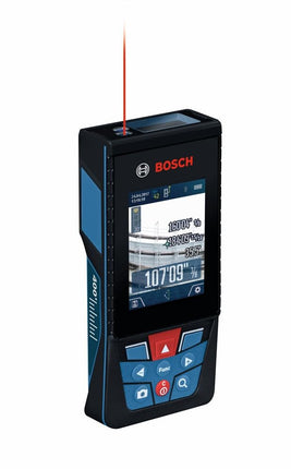Bosch GLM400CL Blaze Outdoor Laser Measure with Ca