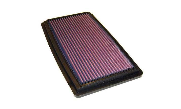 K&N Filters 33-2177-1 Washable and Reusable Car Ai