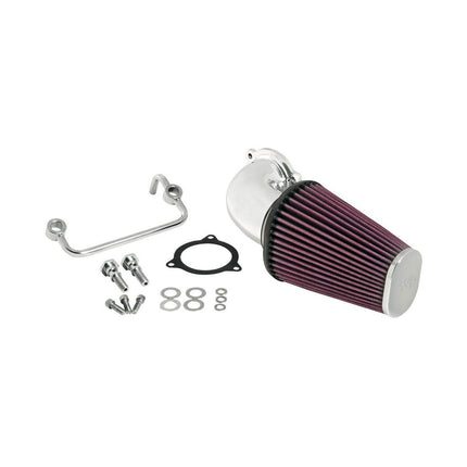 K&N Cold Air Intake Kit: Increase Horsepower: Comp