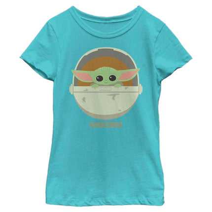 STAR WARS Mandalorian The Child Cute Bassinet Girl