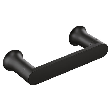 Moen Genta LX Matte Black Modern Wall Mount Pivoti