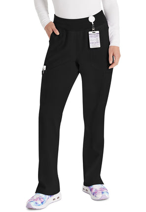 Dickies EDS Essentials by Women's Knit Waistband S