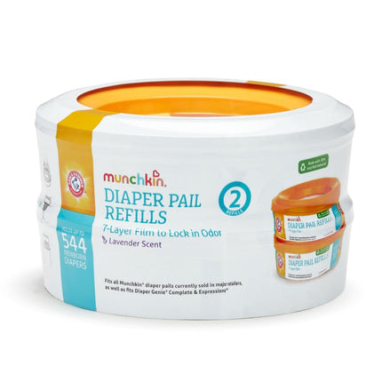 Baby Accessories - Arm & Hammer - Diaper Pail Refi