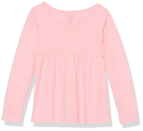 The Children's Place Baby Girls' Empire Top, Brigh