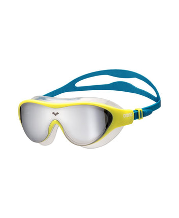 ARENA Unisex Kids Junior The One Mirror Swim Mask