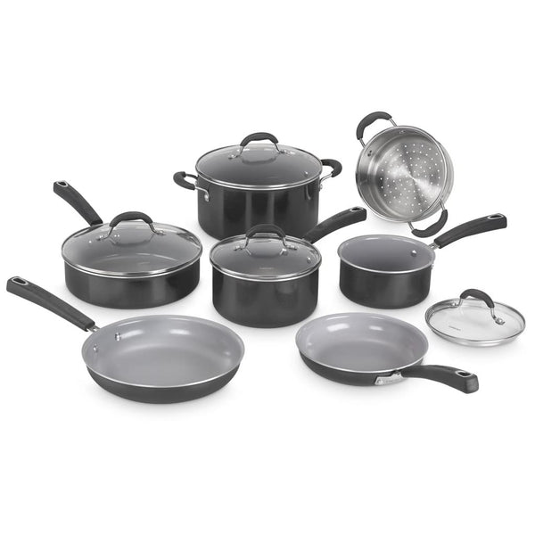 Cuisinart 54C-11BK Advantage Ceramica XT Cookware