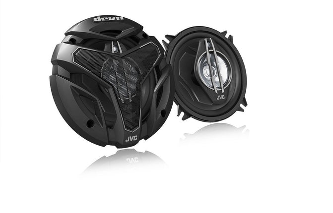 JVC CSZX530 300W 5.25-Inch 3-Way Coaxial Speakers