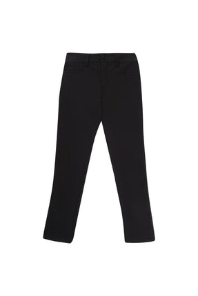 French Toast Girls' Skinny Fit Knit Ponte Trousers