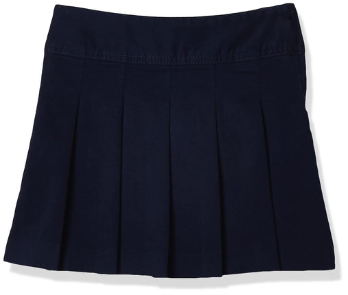 The Children's Place Girls Pleated Skort,Tidal Sin