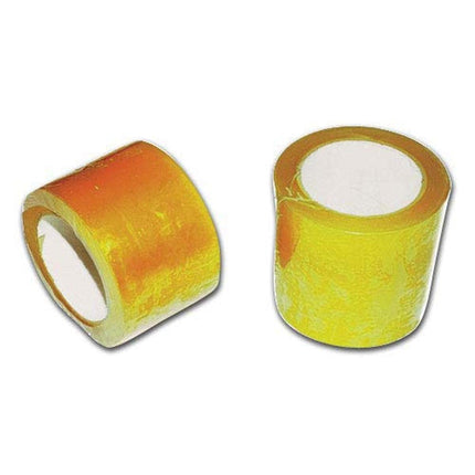 CHAMPRO Mat Tape (Clear, Small/4-Inch)