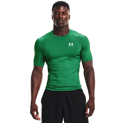 Under Armour Men's HeatGear Compression Short-Slee