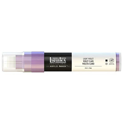 Liquitex Professional Wide Paint Marker, Light Vio