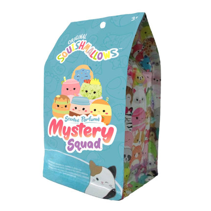 Squishmallows Zapachowa Maskotka Mystery Bags 13 c