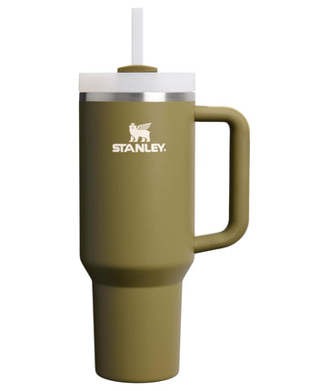 Stanley Quencher H2.0 Cup with Handle and Straw, 1