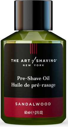 The Art Of Shaving Pre Shave Oil - Sandalwood Esse