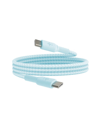 Belkin BoostCharge Braided USB-C to USB-C Cable (1