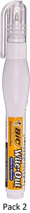 BIC Wite-Out Brand Shake 'n Squeeze Correction Pen