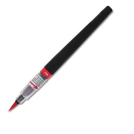 Pentel Arts Color Brush, Red, 1-Pack (GFLBP102)