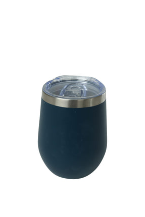 Sip+Sea Antigua 12oz Stainless Steel Wine Tumbler
