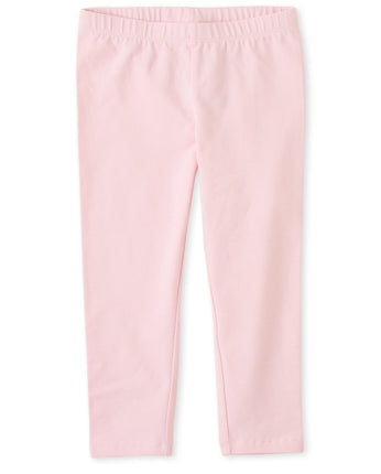 The Children's Place Girls' Single Capri Leggings,