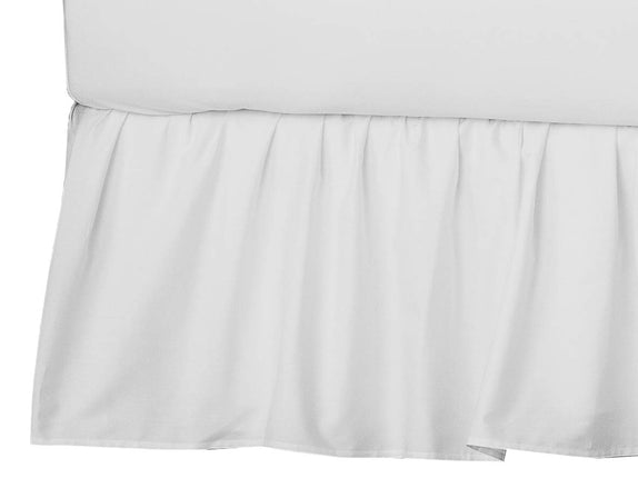 American Baby Company Ultra Soft Microfiber Ruffle