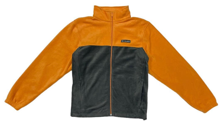 Columbia Men's Granite Mountain Fleece Jacket, Tan