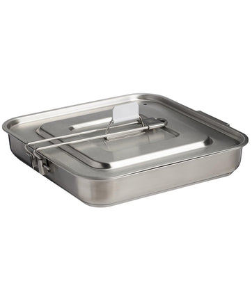 Stanley Wildfare Pro Square Pan 5-Piece Stainless