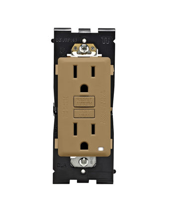 Leviton RGF15-WC Renu Self-Test Tamper-Resistant G