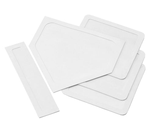 Champion Sports 97W White Indoor and Outdoor Base