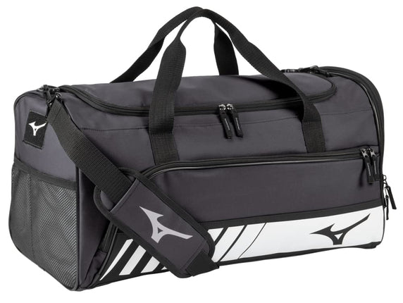 Mizuno All Sport Duffle, Charcoal, One Size