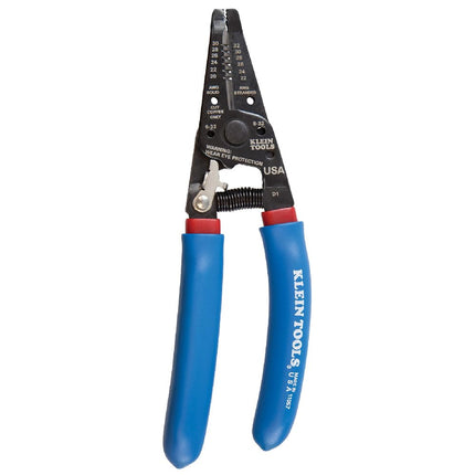 Klein Tools 11057 Wire Cutter/Wire Stripper, Heavy