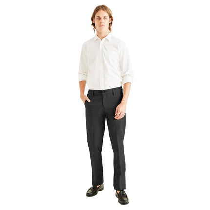 Dockers Men's 36272-0001 Casual Pants, Black (Stre