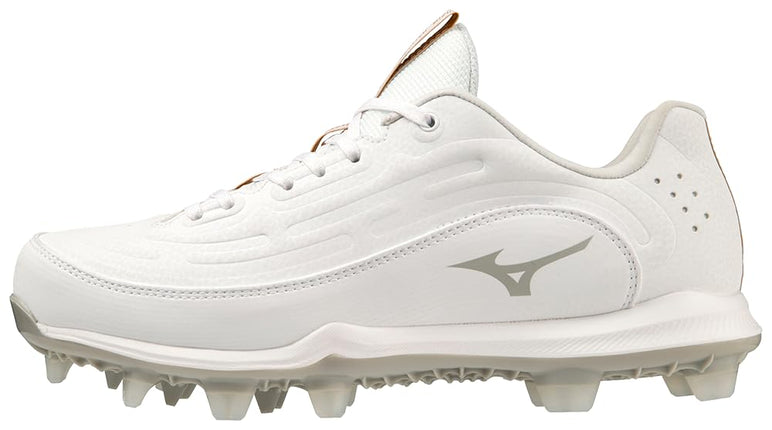 Mizuno Women's Finch Elite 6 Low TPU Softball Clea
