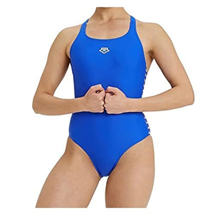 Arena Women's Icons Swimsuit Racer Back One Piece