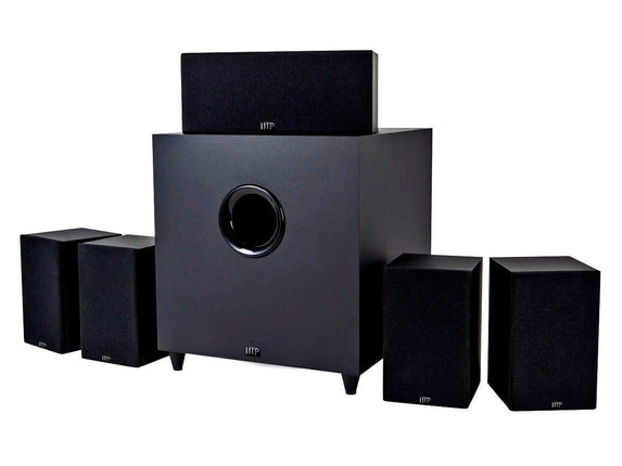 Monoprice 108247 5.1-Channel Home Theater Speaker