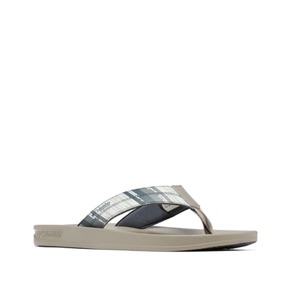 Columbia Men's Tidal Ray PFG Flip Sport Sandal, Ke