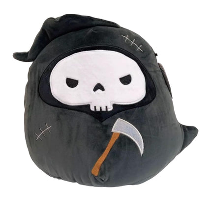 Squishmallows 2024 Halloween 8" Wolf Cow Reaper Cl