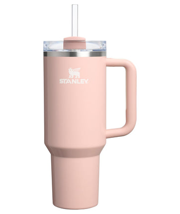 STANLEY Quencher H2.0 Tumbler with Handle and Stra