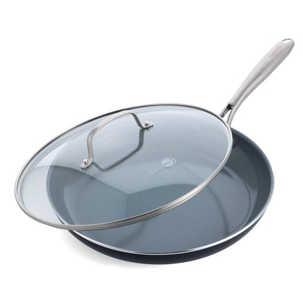 GreenPan Swift Healthy Ceramic Nonstick, 12" Fryin