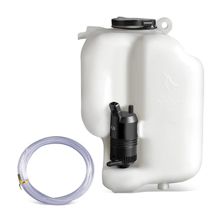 DNA Motoring OEM-WT-TO1288108 Factory Style Windsh